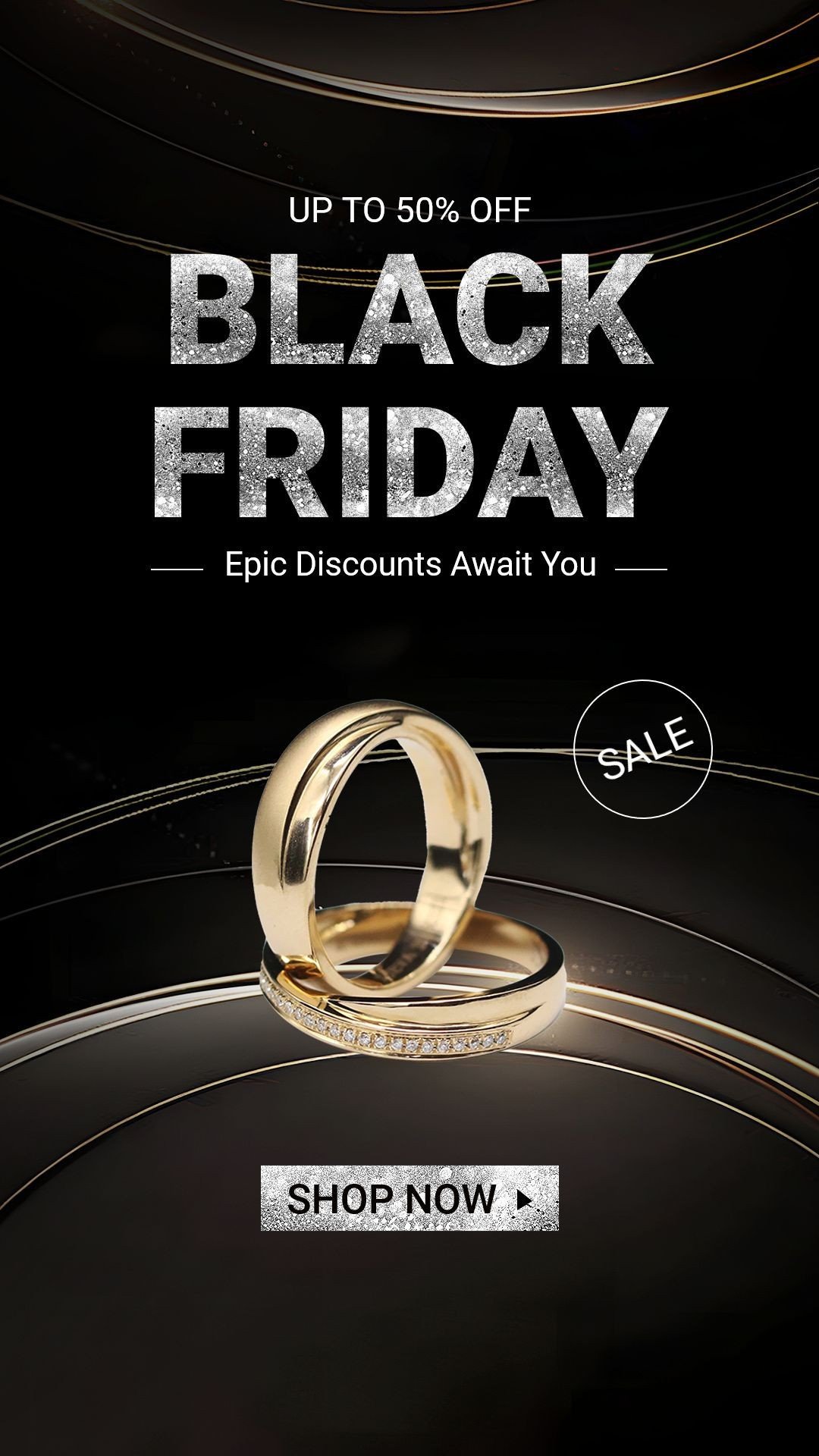 Black Friday Sales Templates
