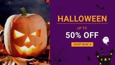 insMind Halloween Templates