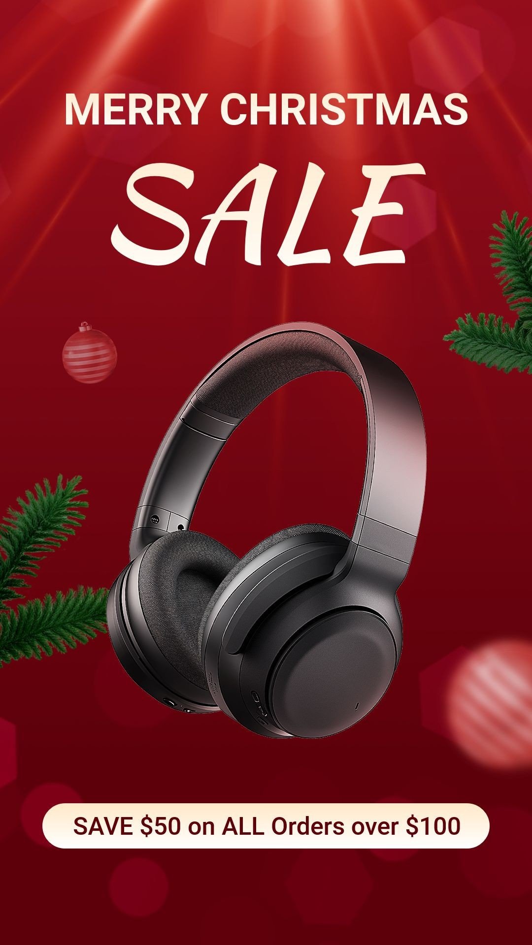 Christmas Sale Templates