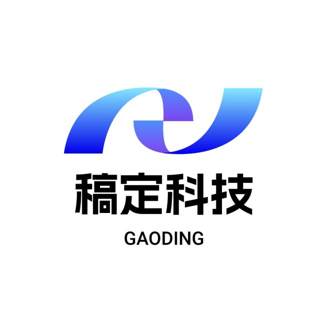 科技IT插画扁平图标LOGO预览效果
