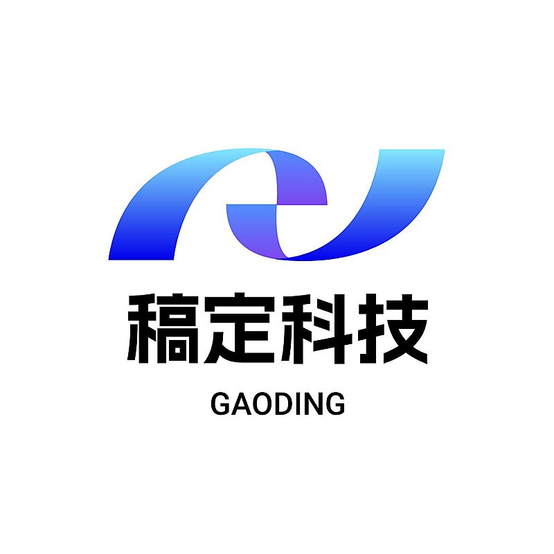 科技IT插画扁平图标LOGO