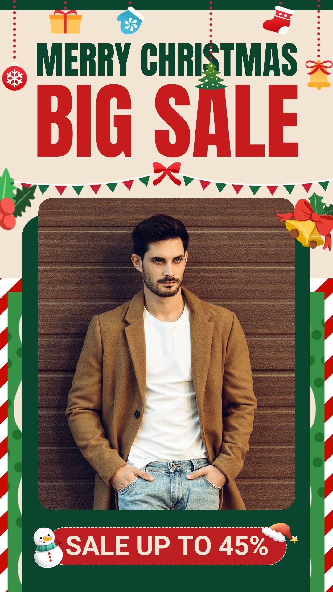 Christmas Sale Templates
