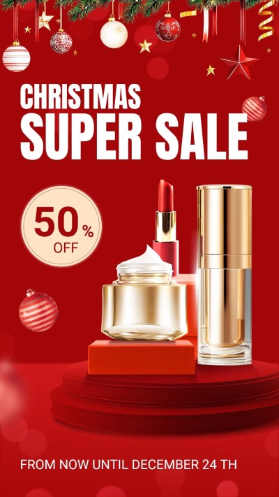 Christmas Sale Templates