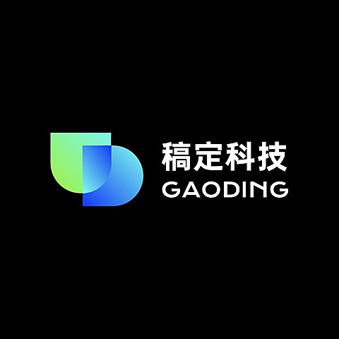 几何图形企业LOGO