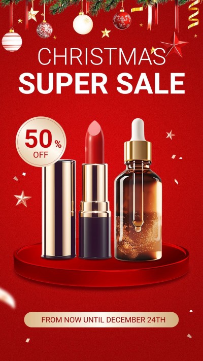 Christmas Sale Templates
