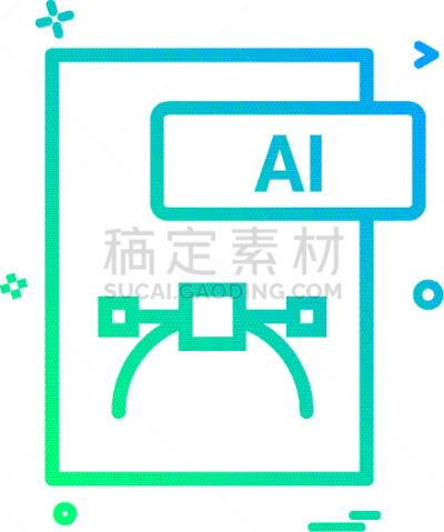 电子人,活页夹,设计师,图标,分离着色,传媒,计算机,联系