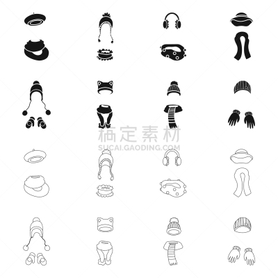 分离着色,衣服,符号,一个物体,纹理,女孩,冬天,红色,粉色,绿色