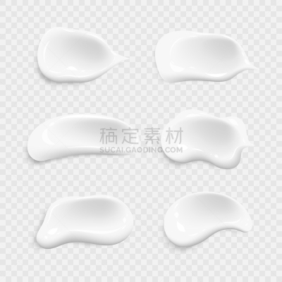 笔触,矢量,自然界的状态,背景分离,多样,灰色,粉底,树荫,嘴唇,有污迹的