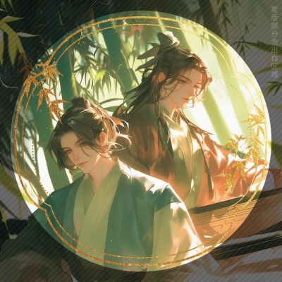 二次元动漫乙游周边谷子吧唧徽章