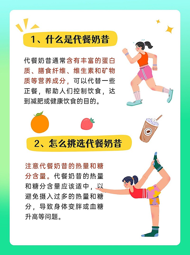 餐饮美食减脂代餐测评攻略小红书套装小红书配图