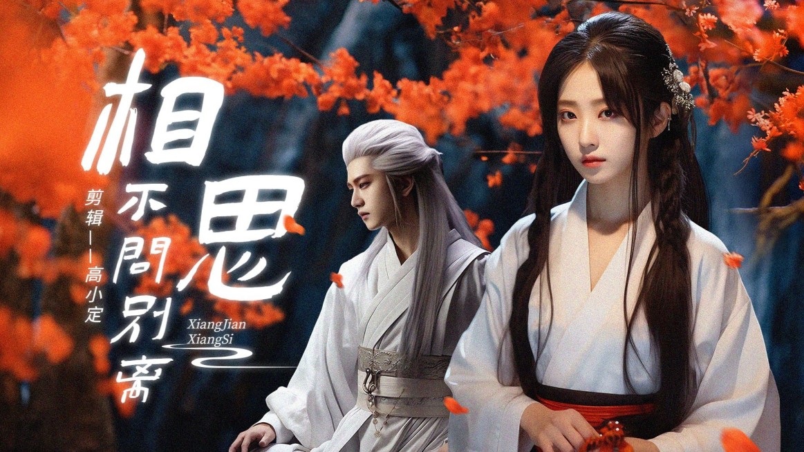 古偶剧影视混剪横版视频封面AIGC预览效果