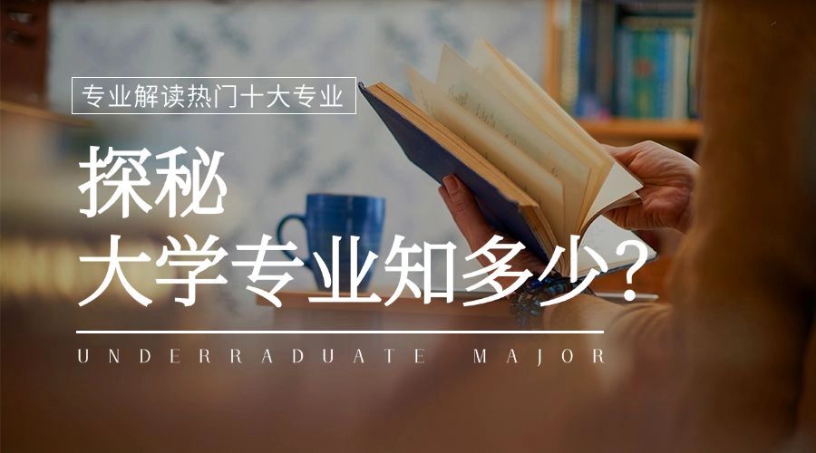 大学报考指南横板海报广告banner预览效果