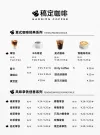 奶茶菜单模板
