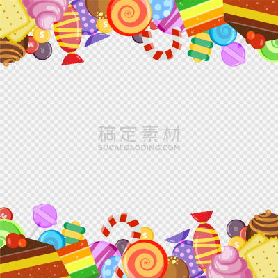 焦糖,糖果店,抽象,多色的,边框,可爱的,果冻,螺线,巧克力条,胡椒薄荷