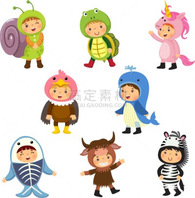 可爱的,动物,儿童,衣服,化妆舞会服,斑马,字母,英格兰
