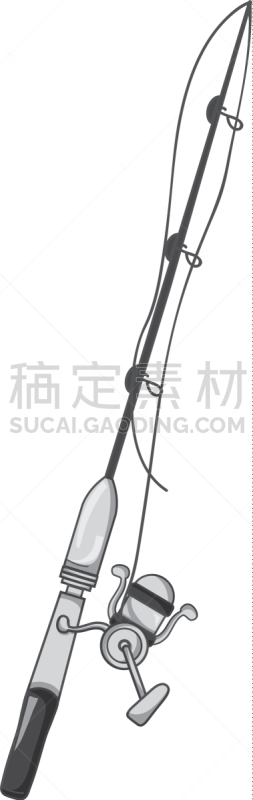 灰度图像,渔线轮,自然,好奇心,图像,海洋,挑战,钓鱼,休闲,度假