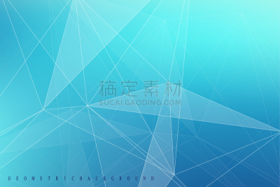 几何形状,分子,插画,背景,深的,健康保健,数据,主机,复杂,生物科技