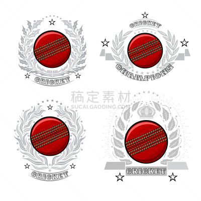 体育团队,运动,标签,板球,中心,银色,暗色,槌球戏,球,迅速