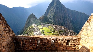 Machu Picchu 4K