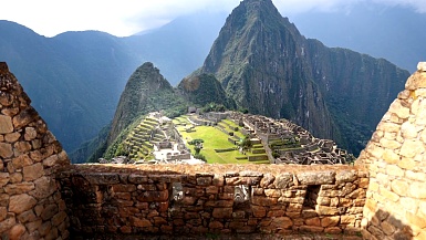 Machu Picchu 4K