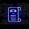 绘画插图,轮廓,死亡证明,霓虹灯,计算机图标,蓝色,蜘蛛网,油漆罐,移动应用程序,死亡