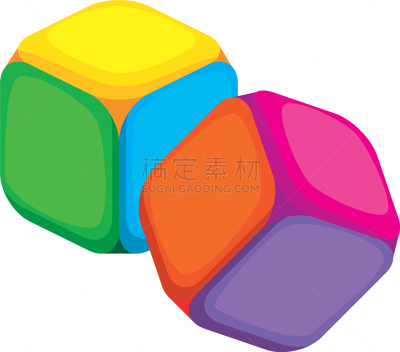 立方体,玩具,积木,可爱的,砖,概念,塑胶,建筑业,休闲,教育