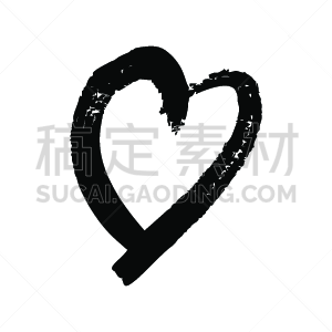 心型,可爱的,背景分离,浪漫,铅笔,环境,天气,现代,涂料,装饰物