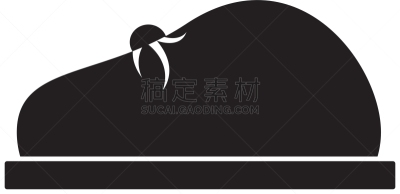 贝雷帽,帽子,时尚,分离着色,衣服,白色,欧洲,图像,美,设计