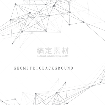几何形状,分子,插画,背景,深的,健康保健,数据,主机,复杂,生物科技