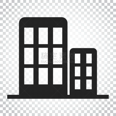 建筑业,商务,极简构图,图标,形状,白色,概念,建筑,图像,矢量