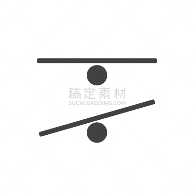 黑色,计算机图标,平坦的,平衡板,品牌名称,测量工具,厚木板,比较,剪影
