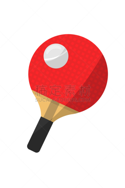 乒乓球,矢量,绘画插图,平坦的,检查表,专业人员,休闲游戏,运动,背景分离,球