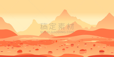 背景,外星人,平视角,野味,无缝纹理,休闲游戏,技术,橙色,教会,小路