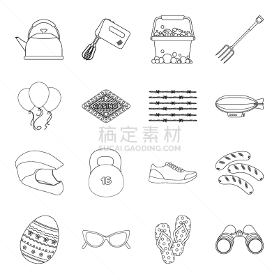 运动,蜘蛛网,图标,复活节,大桶,食品加工机,带刺铁丝网,运动鞋,鞋子