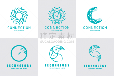 技术,商务,工程,未来,计算机图标,数字化显示,齿轮,模板,云计算,现代