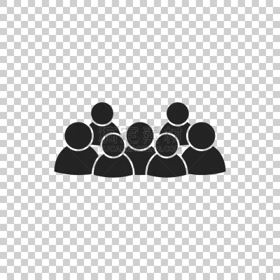 人,计算机图标,人群,矢量,商务,职业,男商人,男人,图像,剪影