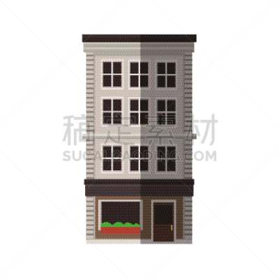 建筑业,城市,图标,名声,建筑外部,城镇,现代,中心,设计