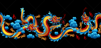 四方连续纹样,传统,纺织品,壁纸,传统节日,自然美,动物