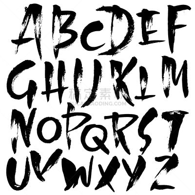 发狂的,文字,干的,墨水,字体,壁纸刷,字母,字母表次序,信函,复古