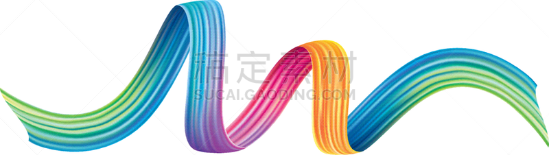 笔触,设计元素,多色的,画笔,计划书,壁纸,模板,现代,行动,流动