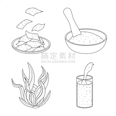 素食,食品,分离着色,符号,一个物体,饮料,蔬菜,健康保健,清新,营养品