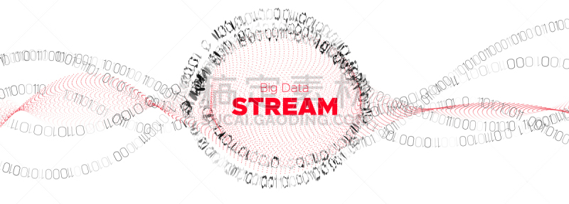 红色,背景,技术员,布告,二进制码,黄色,信息图表,数字0,数据,全景