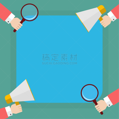 商务,模板,极简构图,分离着色,空的,请柬,拿着,市场营销,设计,沟通