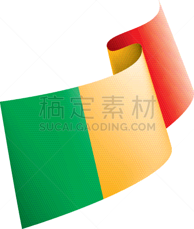 白色,马里,巴马科,商务,证章,标签,分离着色,职权,写实