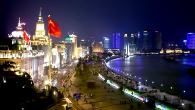 上海外滩