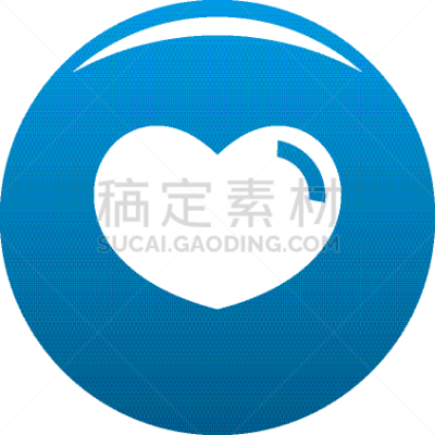 爱的,蓝色,计算机图标,动物心脏,分离着色,人,热情,庆祝,爱,溶解
