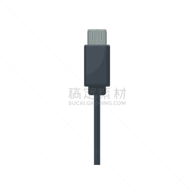 一个物体,USB线,动物出击,黑色,手机,白色,分离着色,传媒,数据,图像