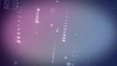 数字网络条形码