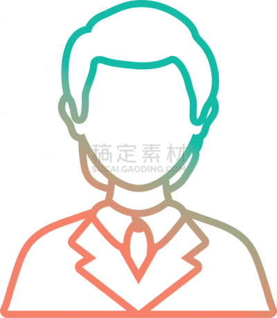 职权,陪审员,男人,矢量,判断