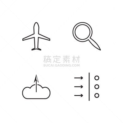 轮廓,商务,计算机图标,极简构图,男人,蓝色,式样,布置,旅行,旅游